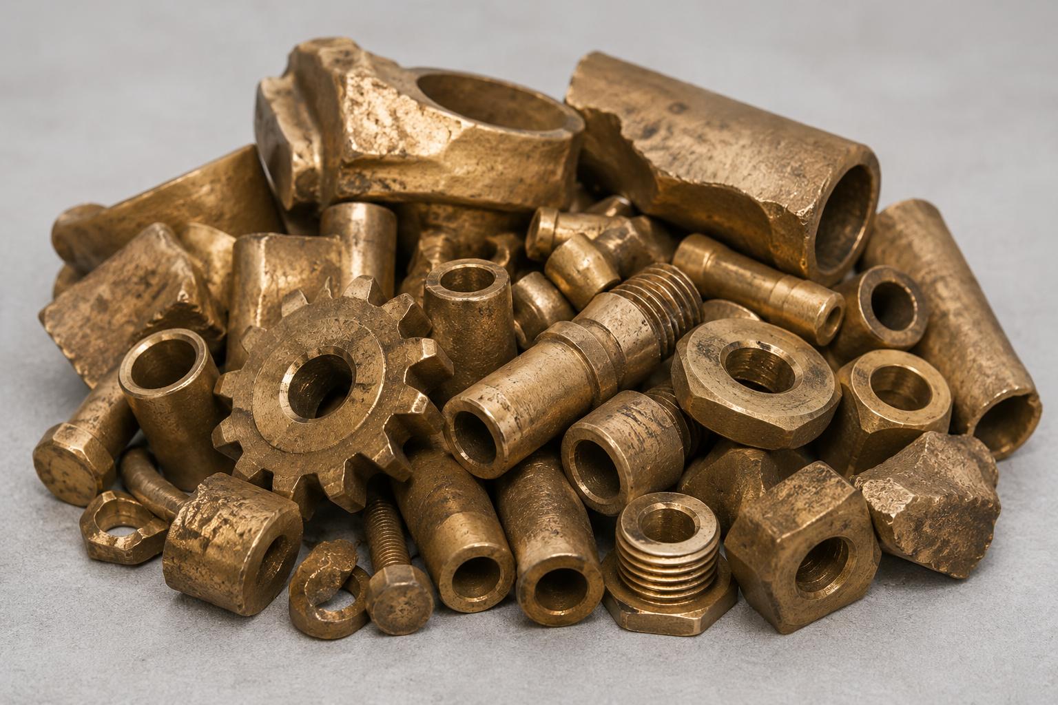 Bronze