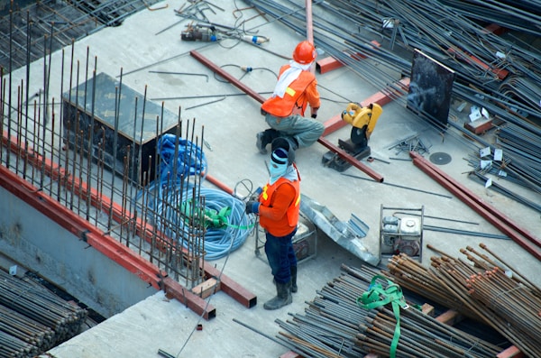 Débarras de ferraille sur chantier : comment ça marche ?